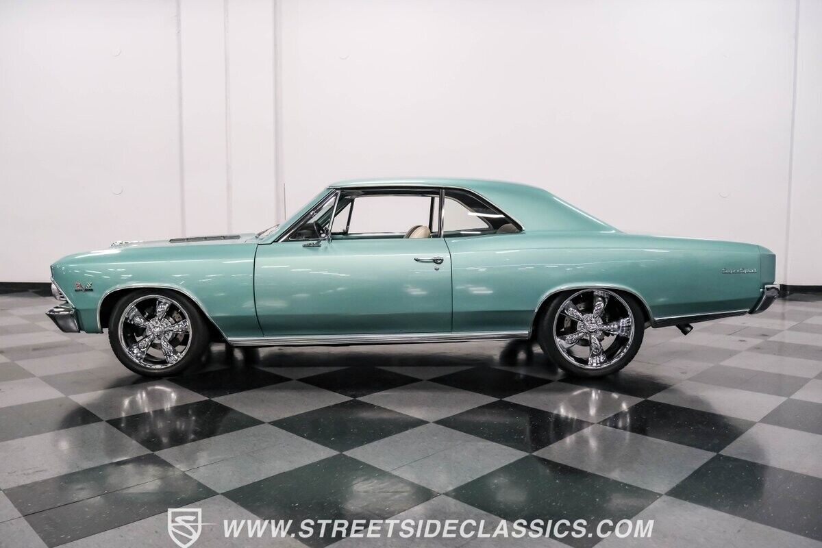 Chevrolet-Chevelle-Coupe-1966-Artesian-Turquoise-White-3450-2