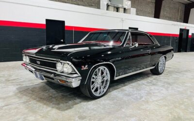 Chevrolet Chevelle Coupe 1966 à vendre