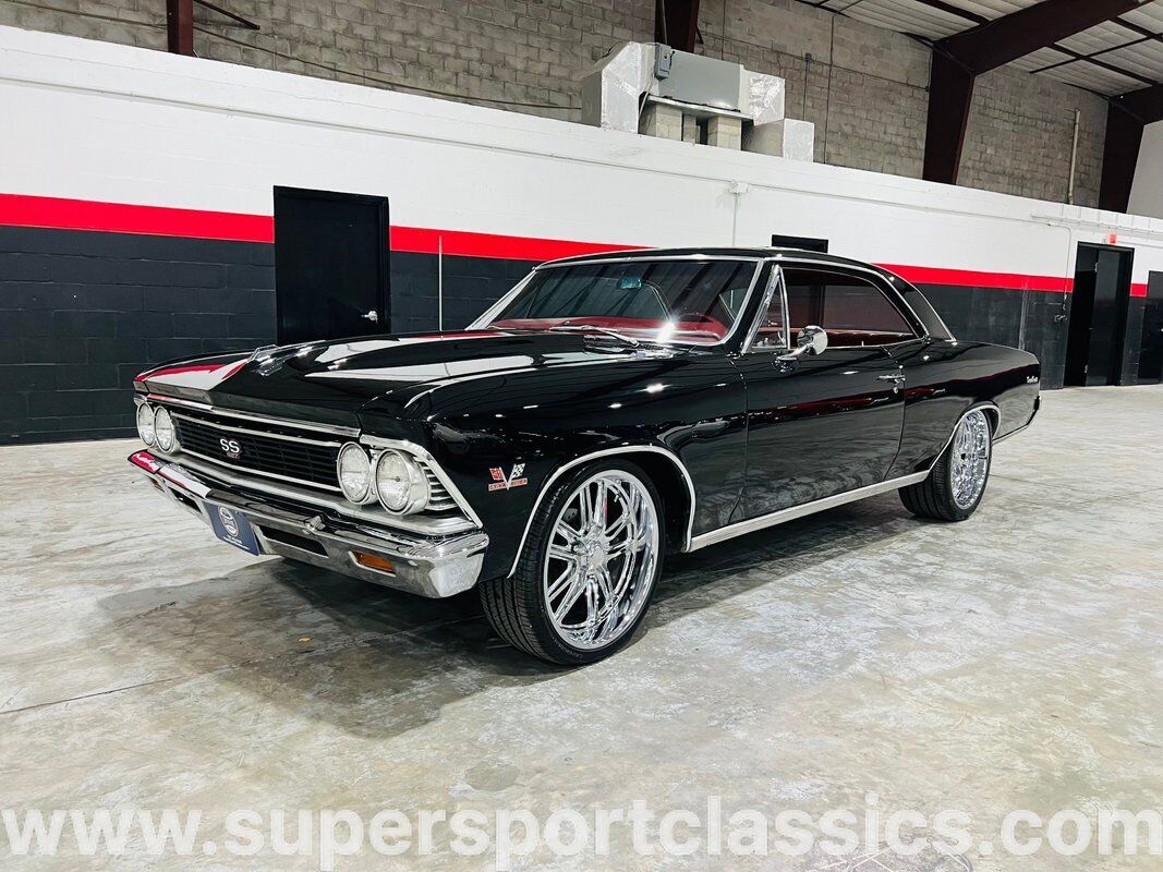 Chevrolet Chevelle Coupe 1966 à vendre