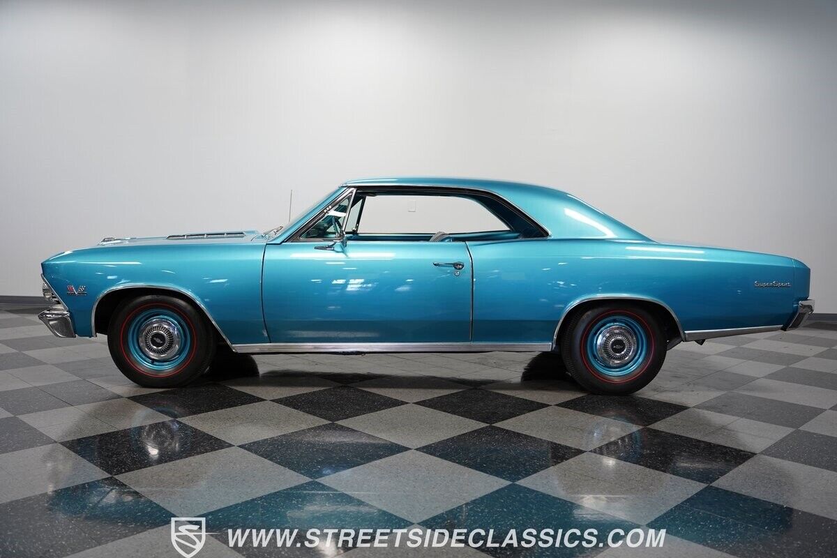 Chevrolet-Chevelle-Coupe-1966-Blue-Blue-126684-2