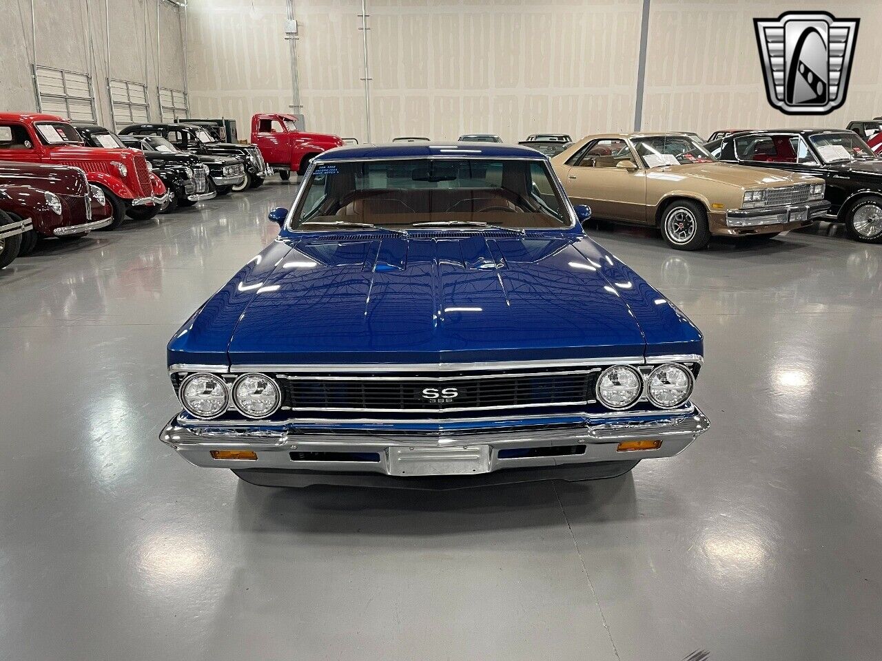 Chevrolet-Chevelle-Coupe-1966-Blue-Brown-1616-2