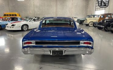 Chevrolet-Chevelle-Coupe-1966-Blue-Brown-1616-4