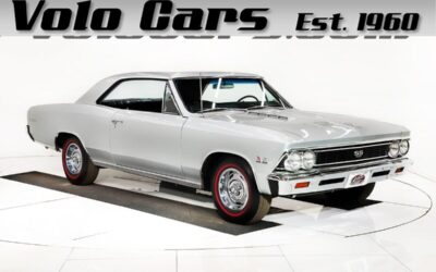 Chevrolet Chevelle Coupe 1966 à vendre