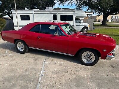 Chevrolet-Chevelle-Coupe-1966-Red-45062-1