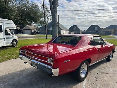 Chevrolet-Chevelle-Coupe-1966-Red-45062-2