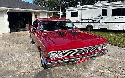 Chevrolet Chevelle Coupe 1966 à vendre