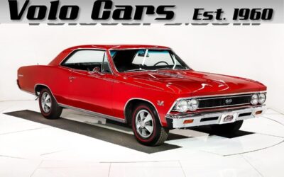 Chevrolet Chevelle Coupe 1966 à vendre