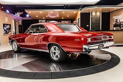 Chevrolet-Chevelle-Coupe-1966-Red-Tan-64438-15