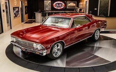 Chevrolet-Chevelle-Coupe-1966-Red-Tan-64438-5