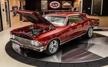 Chevrolet-Chevelle-Coupe-1966-Red-Tan-64438-6