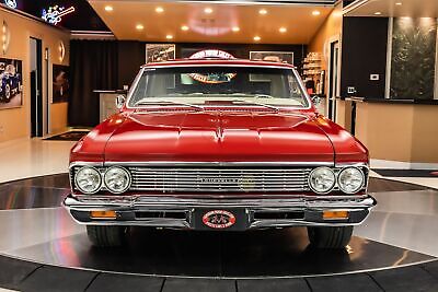 Chevrolet-Chevelle-Coupe-1966-Red-Tan-64438-7