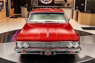 Chevrolet-Chevelle-Coupe-1966-Red-Tan-64438-8