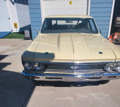 Chevrolet Chevelle Coupe 1966 à vendre