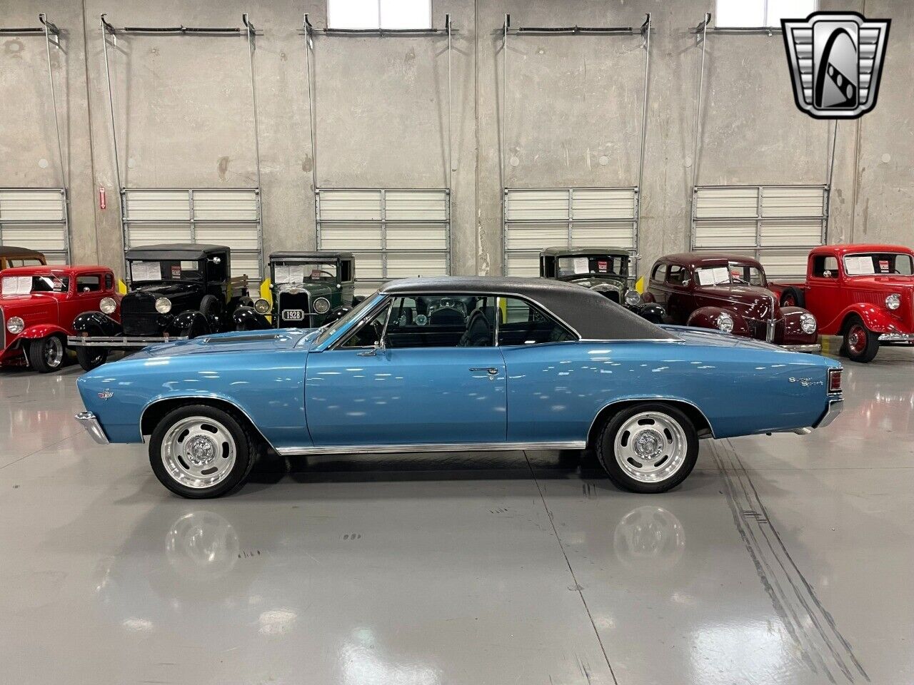 Chevrolet-Chevelle-Coupe-1967-Blue-Black-23934-3