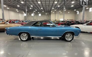 Chevrolet-Chevelle-Coupe-1967-Blue-Black-23934-5