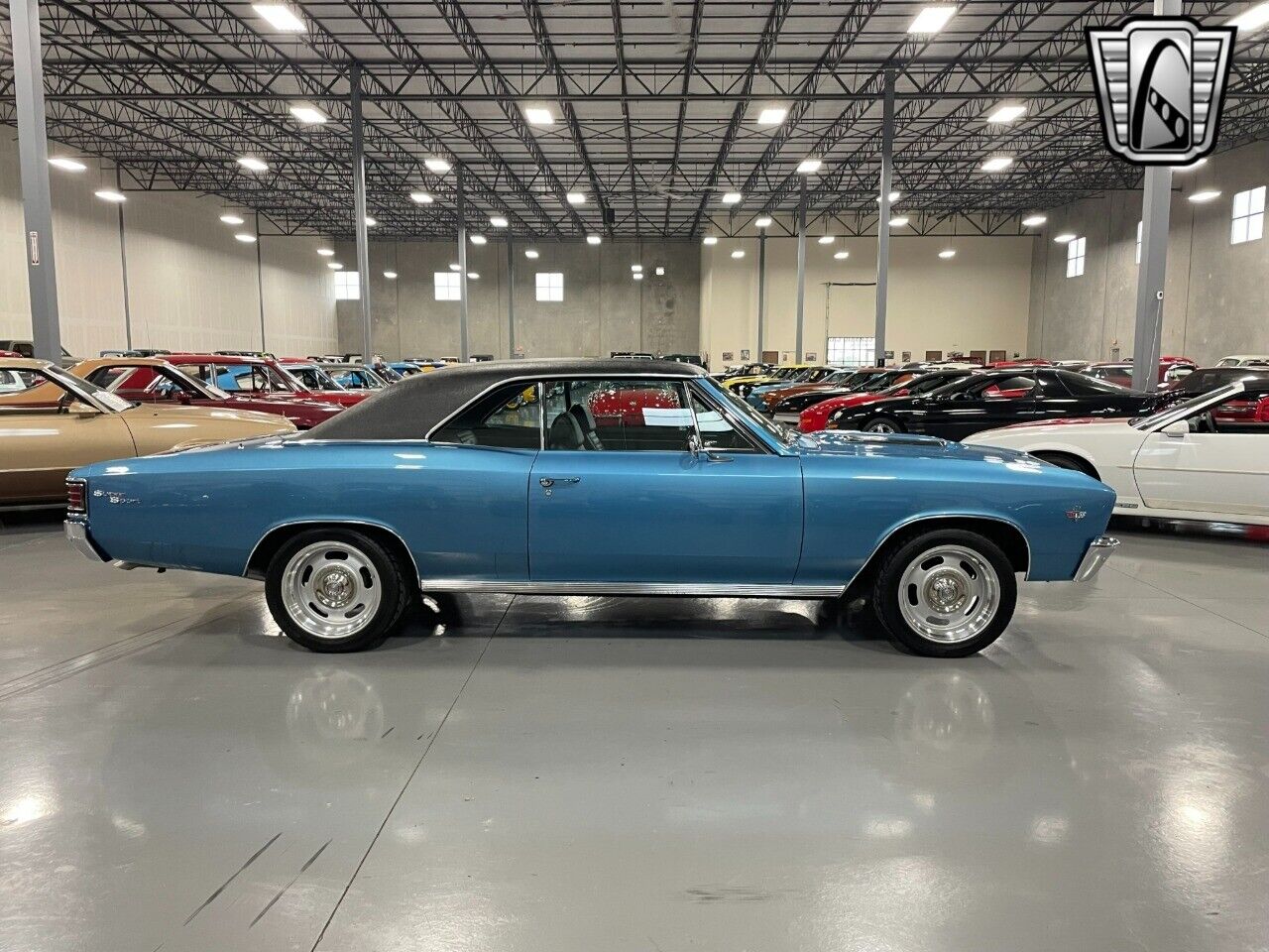 Chevrolet-Chevelle-Coupe-1967-Blue-Black-23934-5