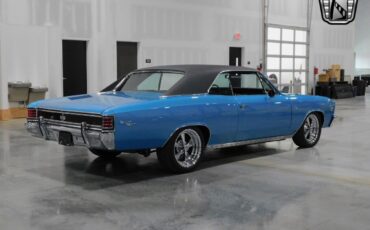 Chevrolet-Chevelle-Coupe-1967-Blue-Black-5361-4