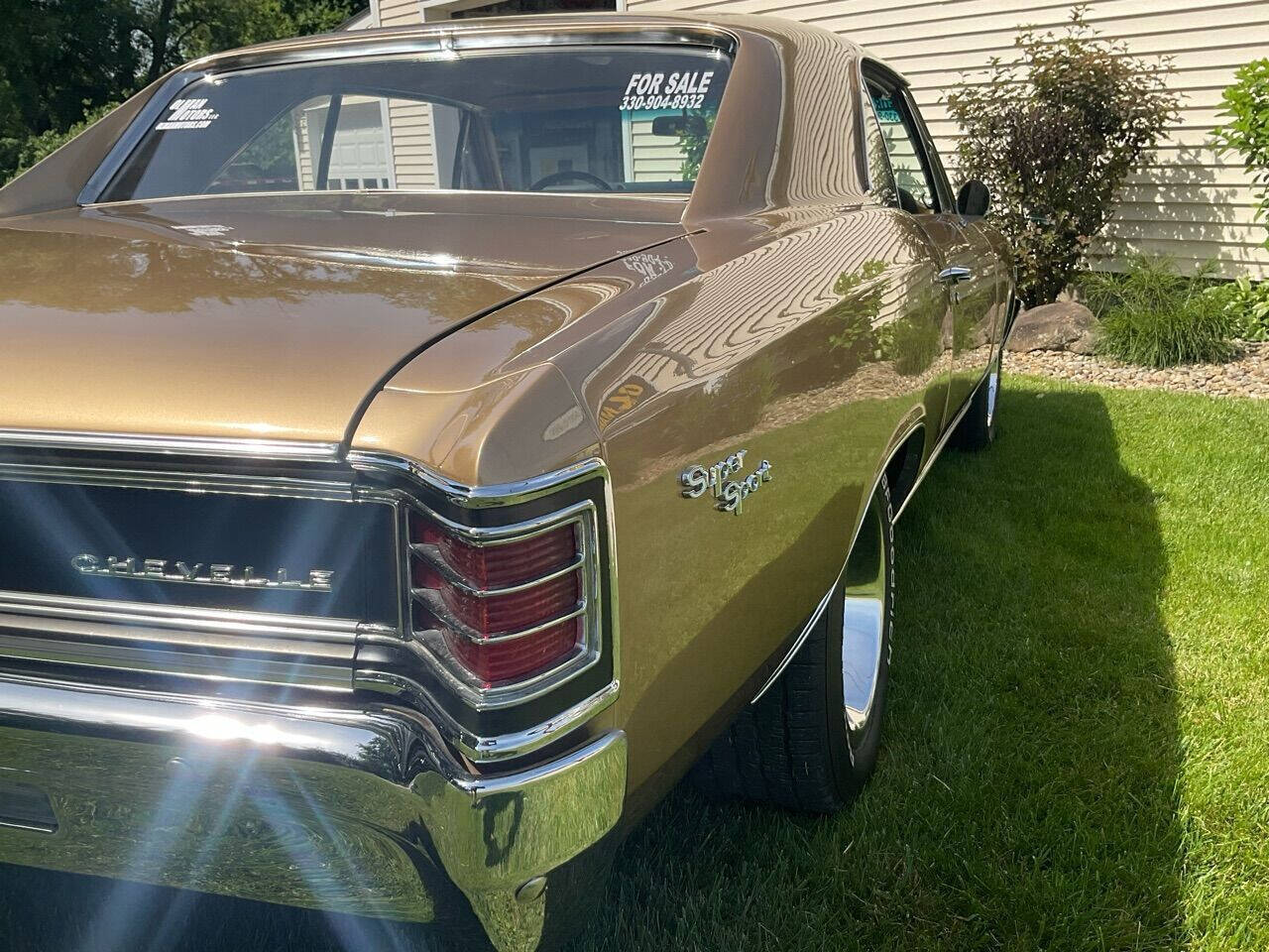 Chevrolet-Chevelle-Coupe-1967-Gold-Black-82081-12