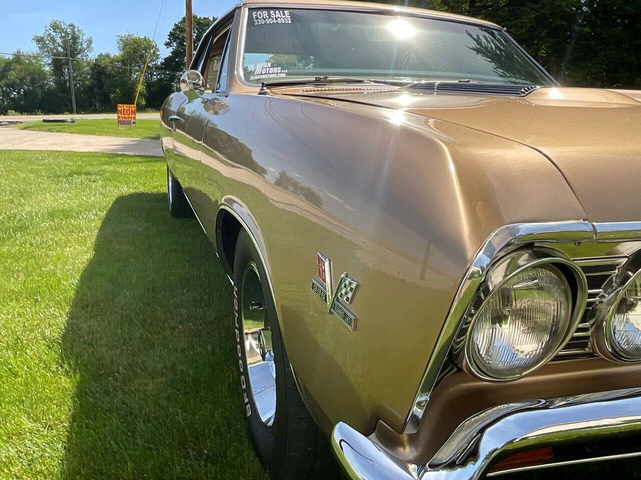 Chevrolet-Chevelle-Coupe-1967-Gold-Black-82081-16