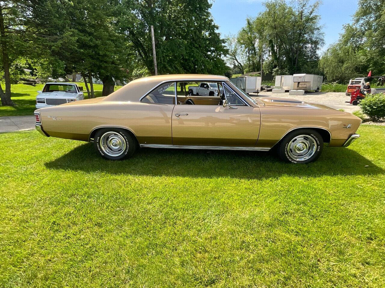 Chevrolet-Chevelle-Coupe-1967-Gold-Black-82081-7