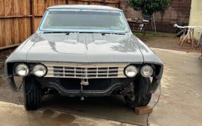 Chevrolet Chevelle Coupe 1967 à vendre