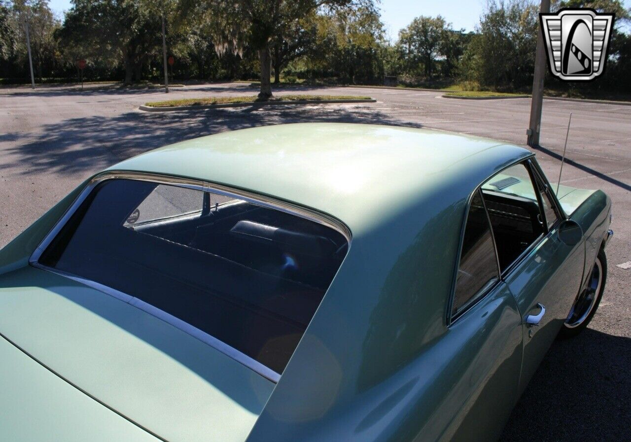 Chevrolet-Chevelle-Coupe-1967-Green-Black-695-11