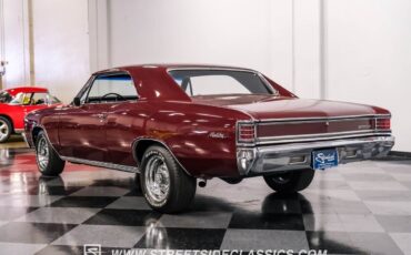 Chevrolet-Chevelle-Coupe-1967-Madeira-Maroon-Black-2794-8