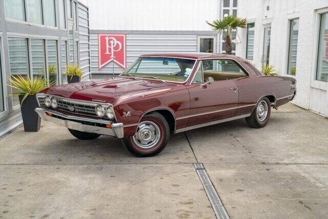 Chevrolet Chevelle Coupe 1967 à vendre