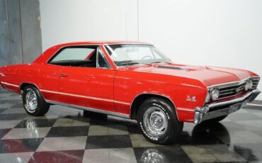 Chevrolet-Chevelle-Coupe-1967-Red-Black-86504-13