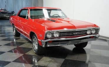 Chevrolet-Chevelle-Coupe-1967-Red-Black-86504-14