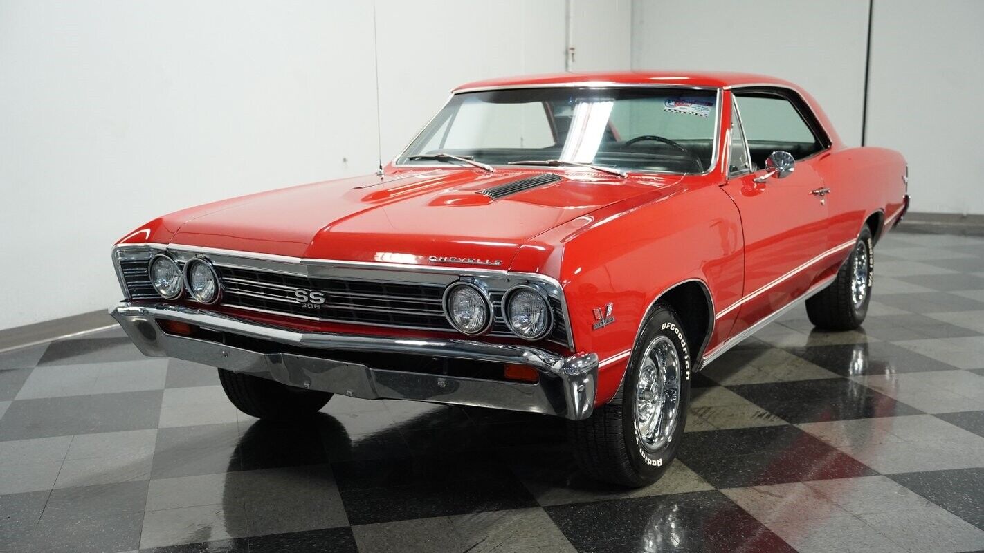 Chevrolet-Chevelle-Coupe-1967-Red-Black-86504-16