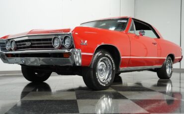 Chevrolet-Chevelle-Coupe-1967-Red-Black-86504-19