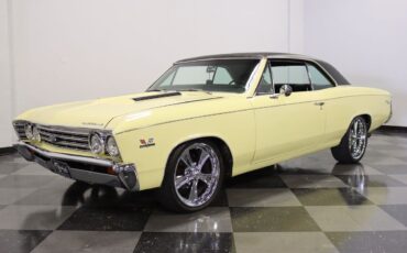 Chevrolet-Chevelle-Coupe-1967-Yellow-Black-57219-5