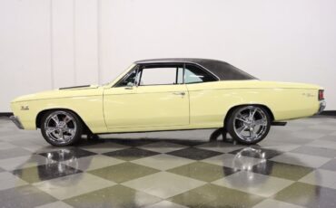 Chevrolet-Chevelle-Coupe-1967-Yellow-Black-57219-7