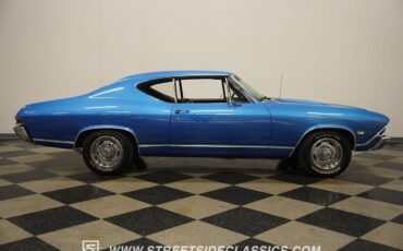 Chevrolet-Chevelle-Coupe-1968-Blue-Black-10630-2