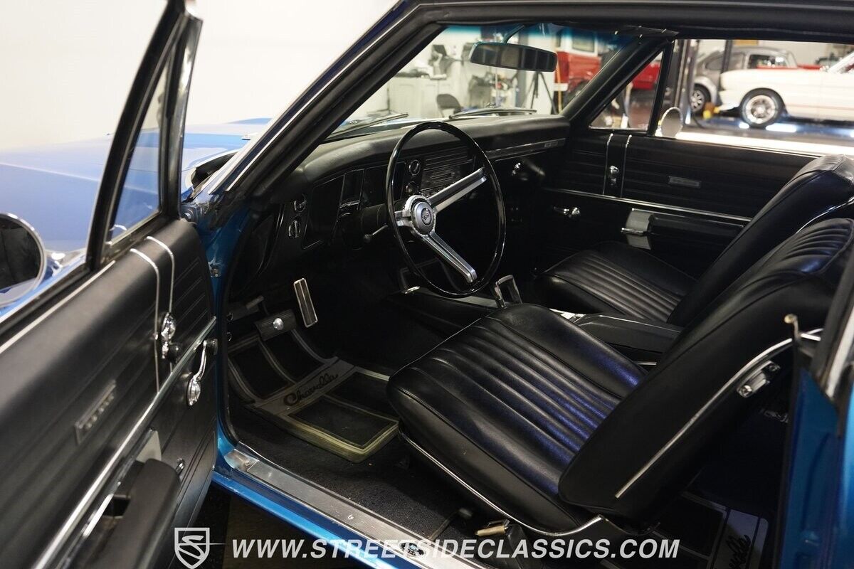 Chevrolet-Chevelle-Coupe-1968-Blue-Black-10630-4