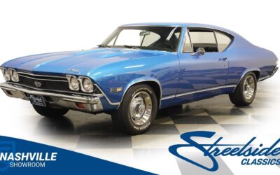 Chevrolet Chevelle Coupe 1968 à vendre