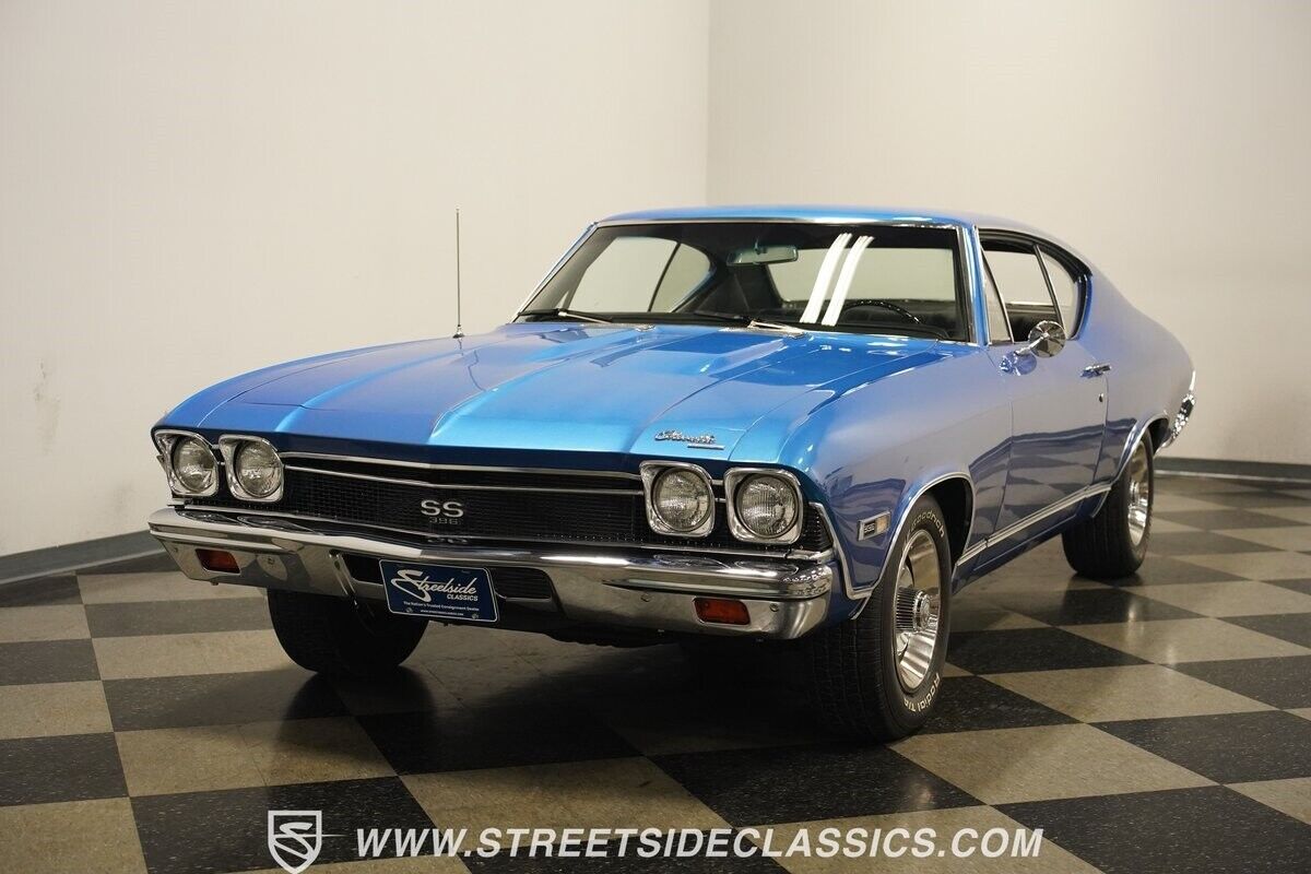 Chevrolet-Chevelle-Coupe-1968-Blue-Black-10630-6