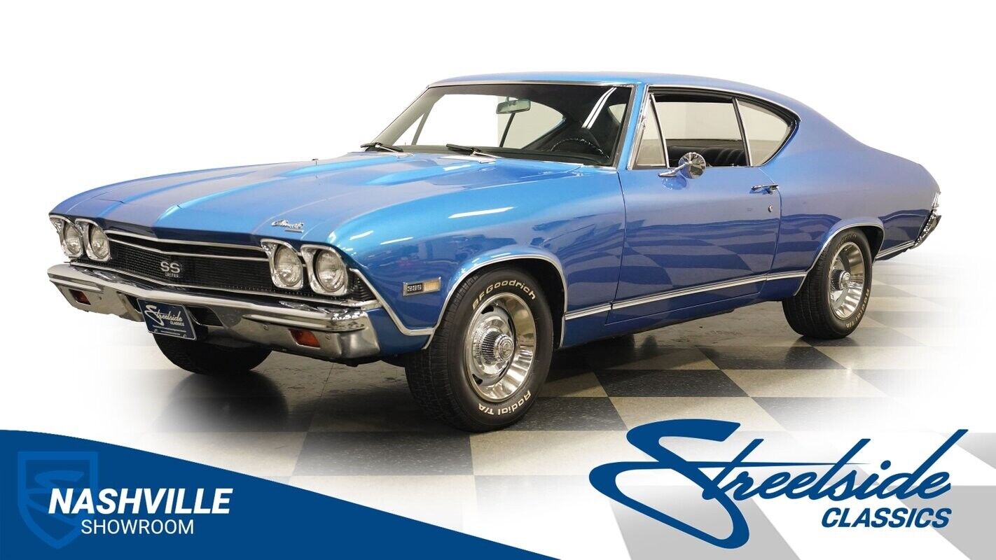 Chevrolet Chevelle Coupe 1968 à vendre