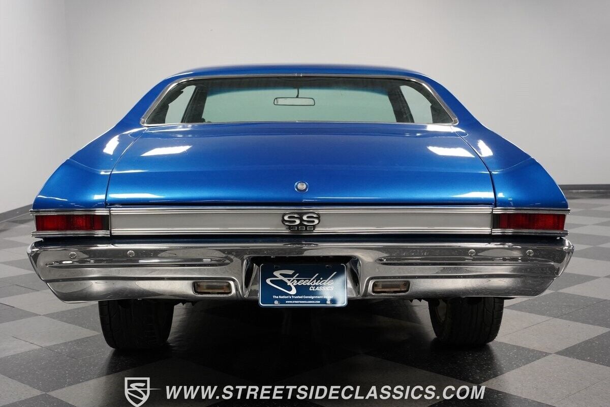 Chevrolet-Chevelle-Coupe-1968-Blue-Black-69627-10