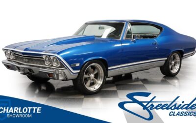 Chevrolet Chevelle Coupe 1968 à vendre