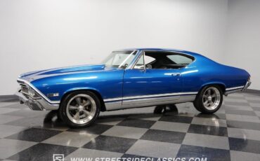 Chevrolet-Chevelle-Coupe-1968-Blue-Black-69627-6