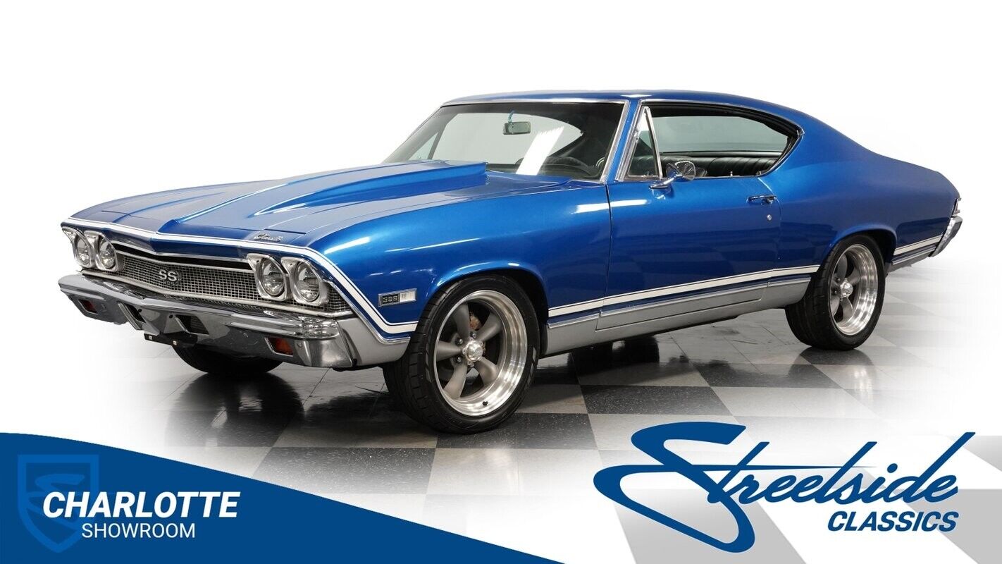 Chevrolet Chevelle Coupe 1968 à vendre