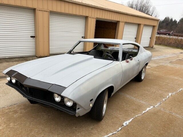 Chevrolet Chevelle Coupe 1968 à vendre