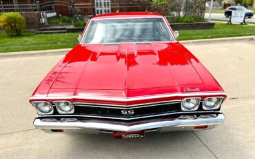 Chevrolet-Chevelle-Coupe-1968-Red-Black-80467-1