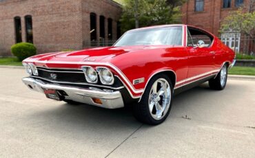 Chevrolet-Chevelle-Coupe-1968-Red-Black-80467-7