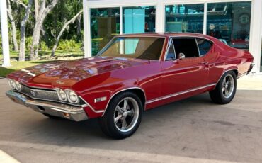 Chevrolet-Chevelle-Coupe-1968-Red-Black-88578-11