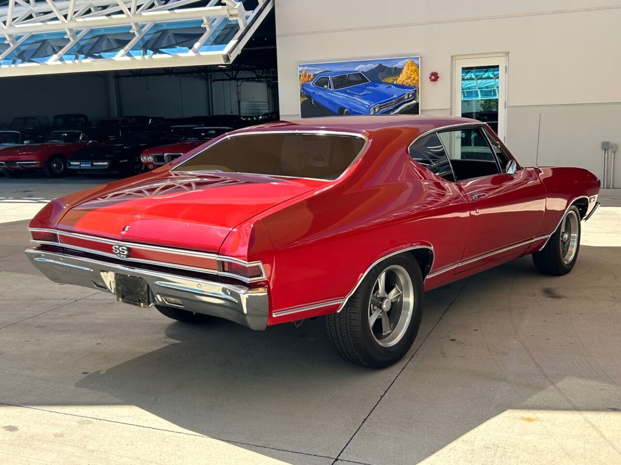 Chevrolet-Chevelle-Coupe-1968-Red-Black-88578-4