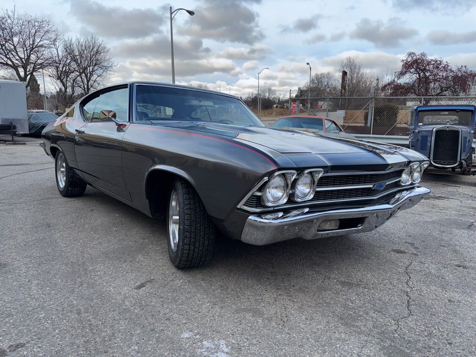 Chevrolet Chevelle 1969