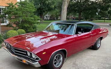 Chevrolet Chevelle 1969